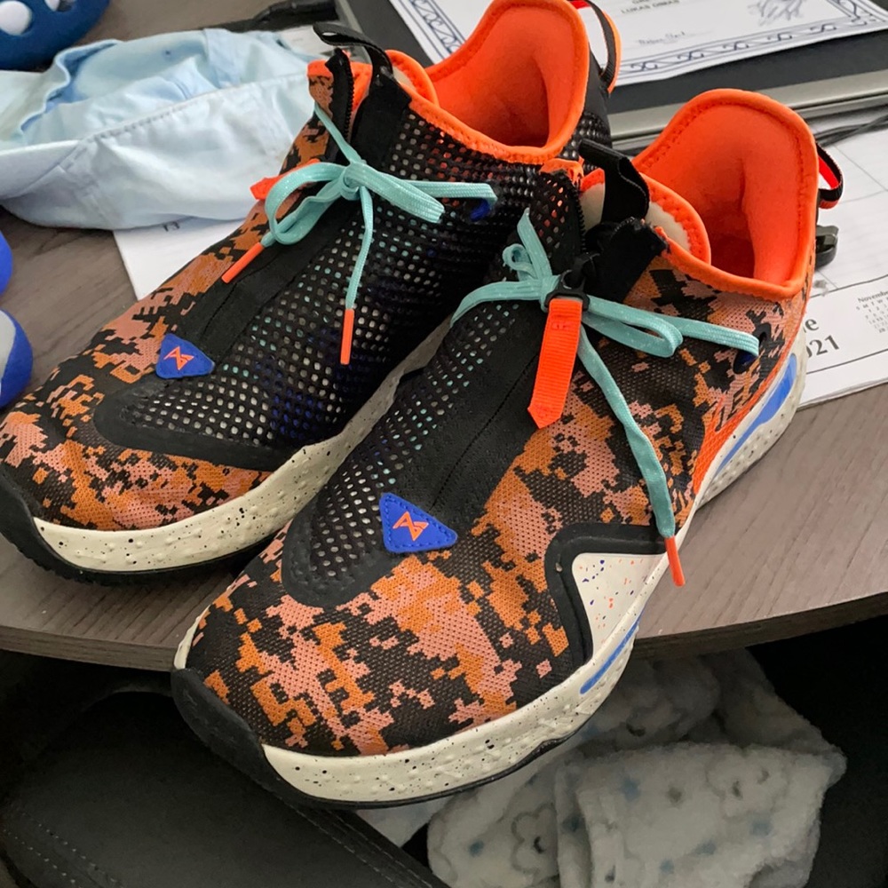 Nike size 12